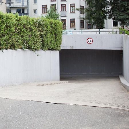 Aparion Apartments Hamburg Dış mekan fotoğraf