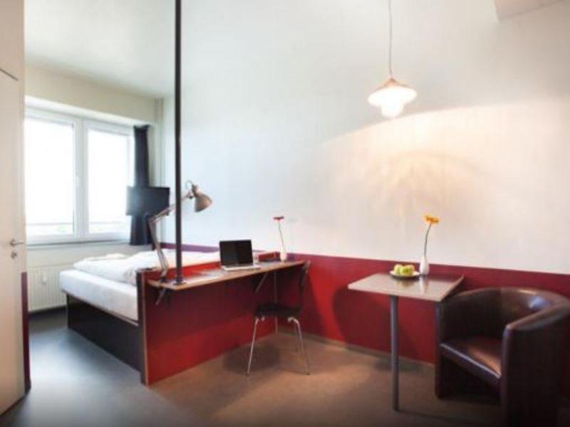 Aparion Apartments Hamburg Dış mekan fotoğraf