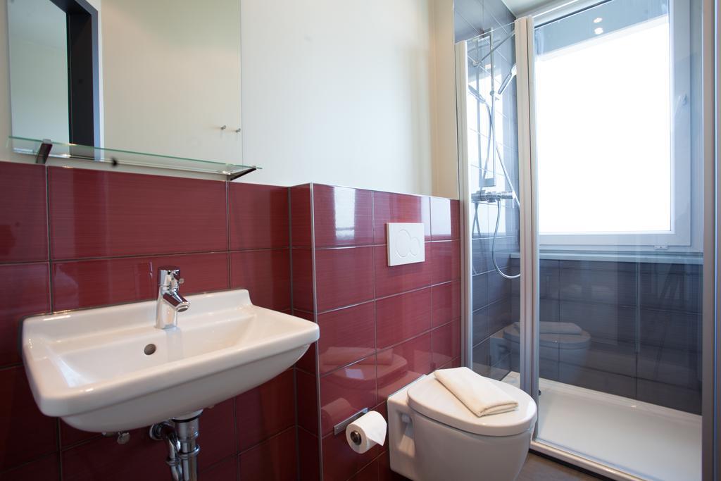 Aparion Apartments Hamburg Dış mekan fotoğraf