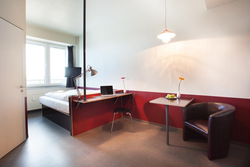 Aparion Apartments Hamburg Dış mekan fotoğraf