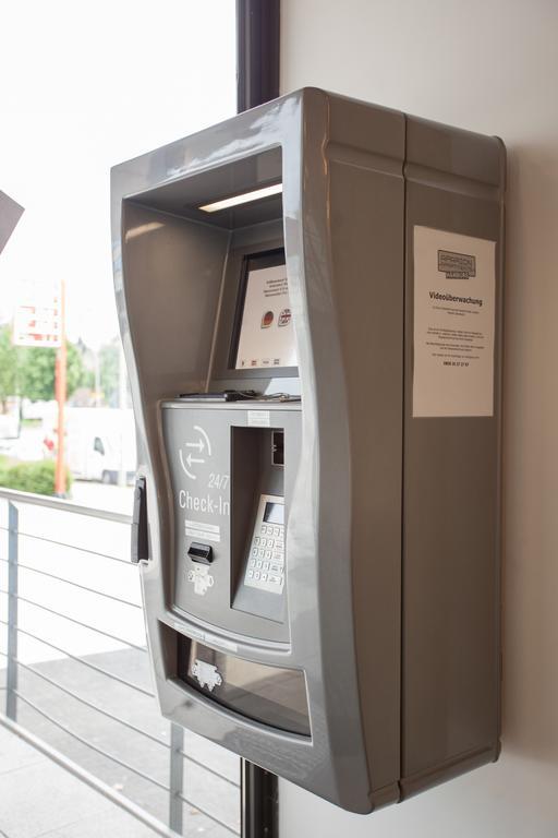 Aparion Apartments Hamburg Dış mekan fotoğraf