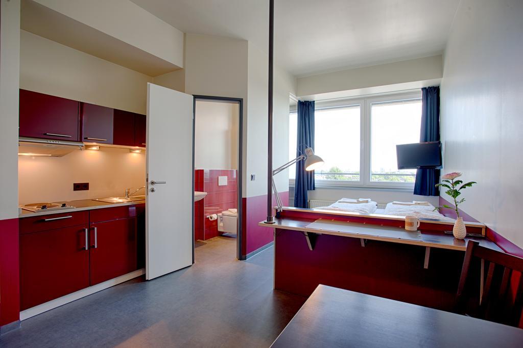 Aparion Apartments Hamburg Dış mekan fotoğraf