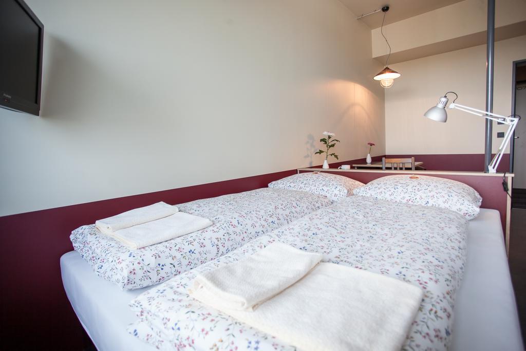Aparion Apartments Hamburg Dış mekan fotoğraf