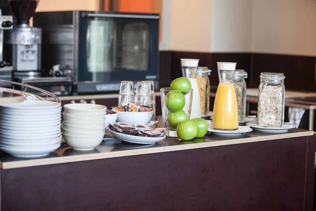 Aparion Apartments Hamburg Dış mekan fotoğraf