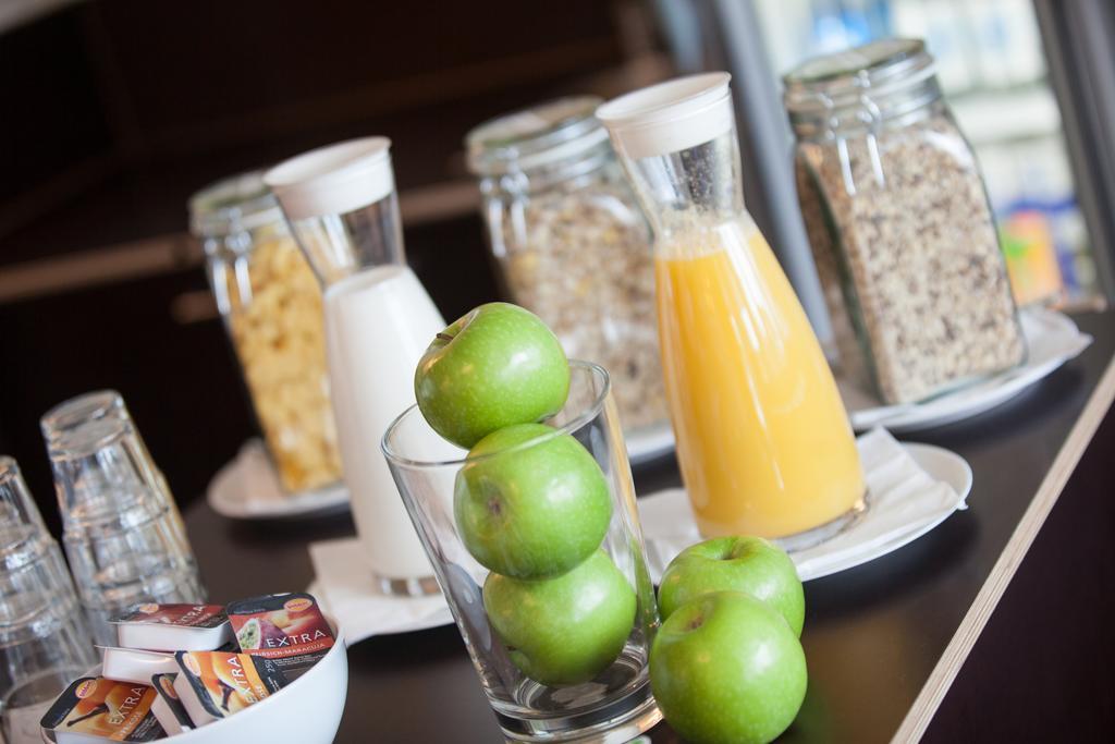 Aparion Apartments Hamburg Dış mekan fotoğraf