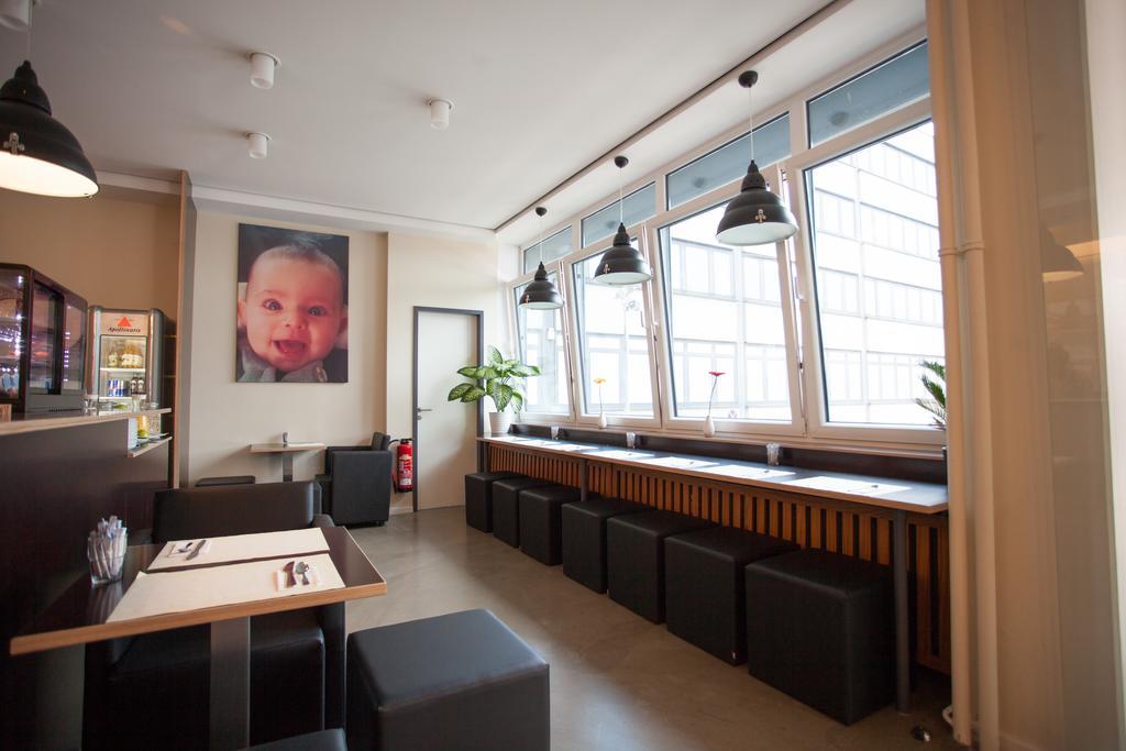 Aparion Apartments Hamburg Dış mekan fotoğraf