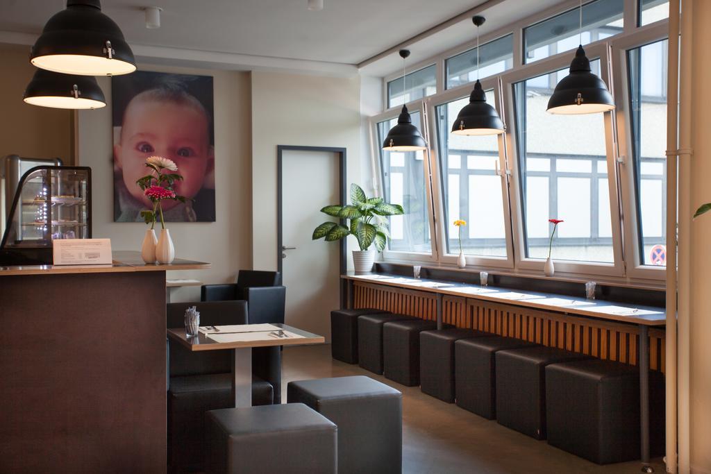 Aparion Apartments Hamburg Dış mekan fotoğraf