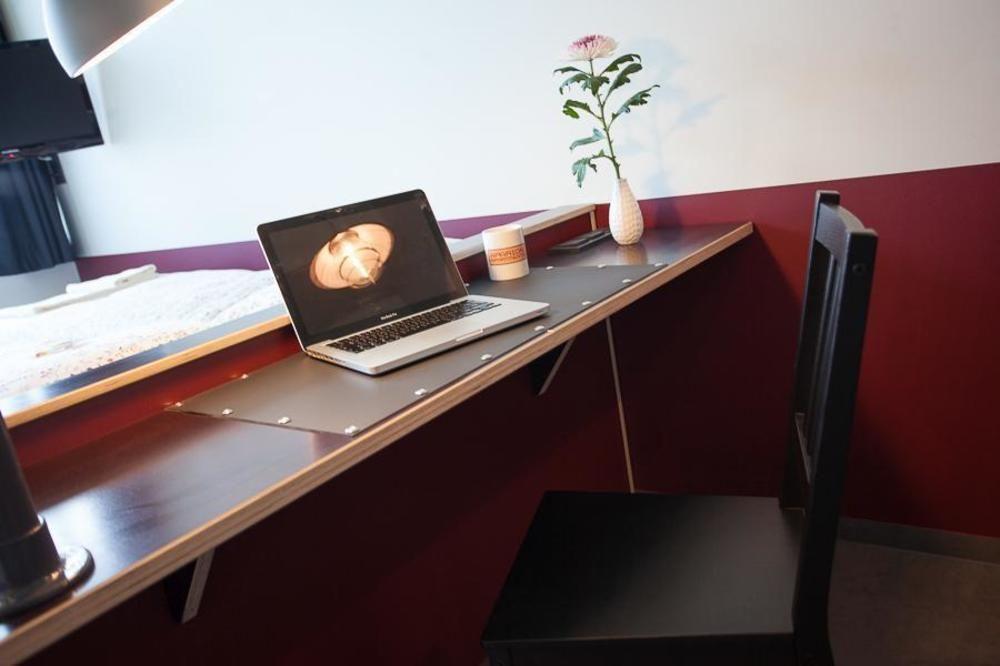 Aparion Apartments Hamburg Dış mekan fotoğraf