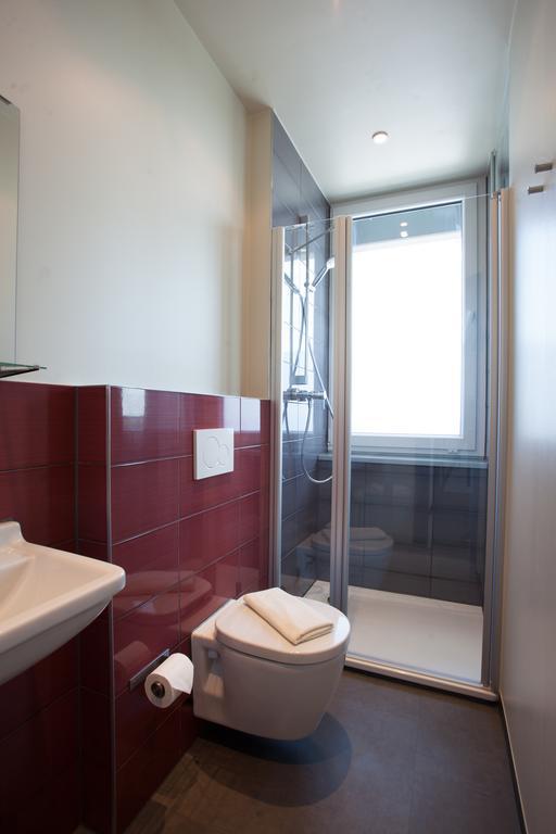 Aparion Apartments Hamburg Dış mekan fotoğraf
