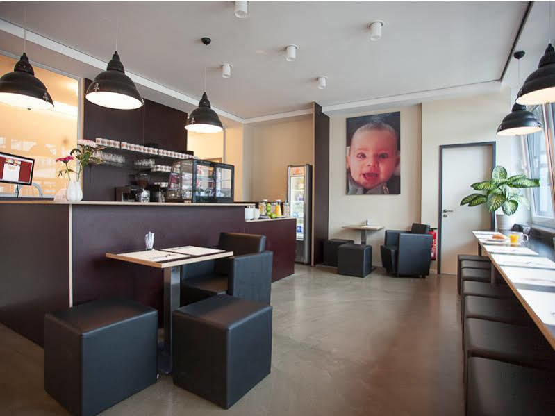 Aparion Apartments Hamburg Dış mekan fotoğraf